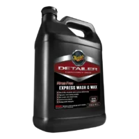 Lavado En Seco Meguiars Rinse Free Express Wash & Wax